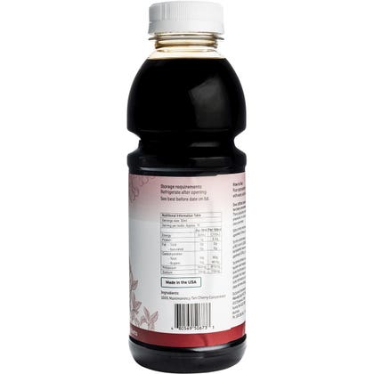Tart Cherry Concentrate 473ml