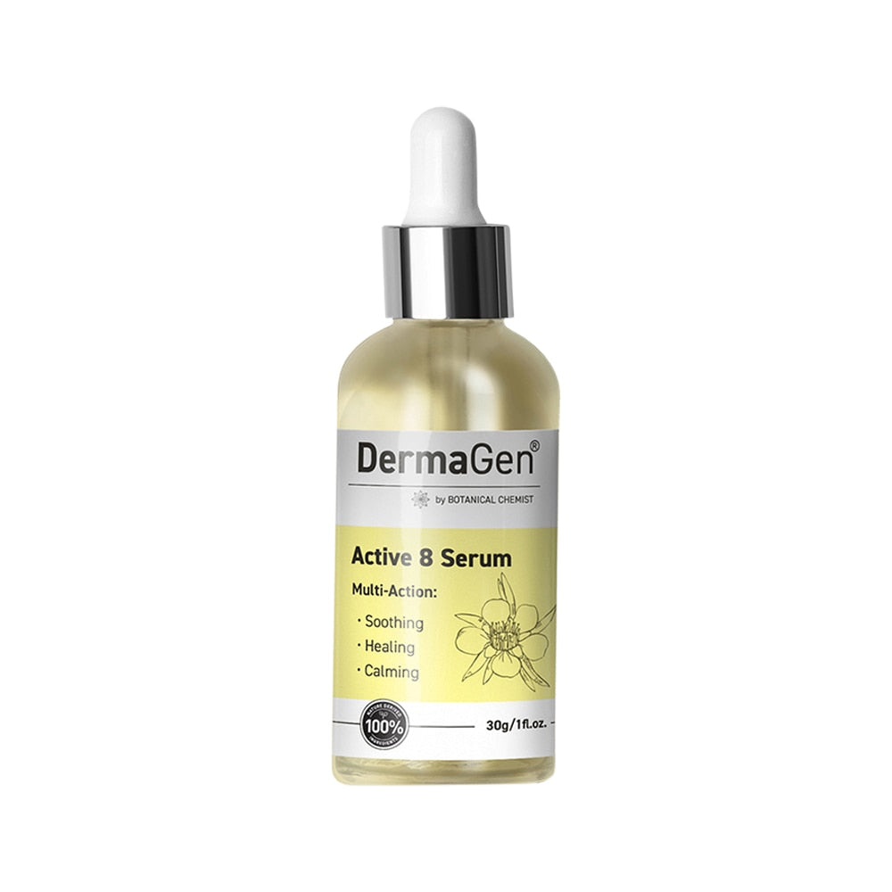 DermaGen by Botanical Chemist Active 8 Serum 30ml