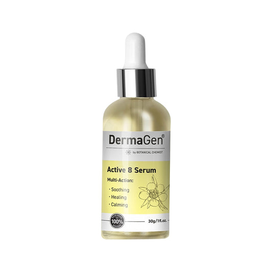 DermaGen by Botanical Chemist Active 8 Serum 30ml