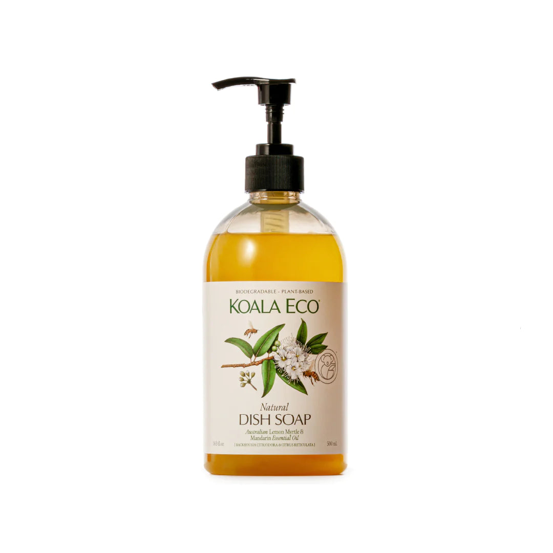 Dish Soap Lemon Myrtle & Mandarin
