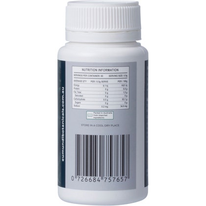 Tongkat Ali 2% Eurycomanone 60 Caps