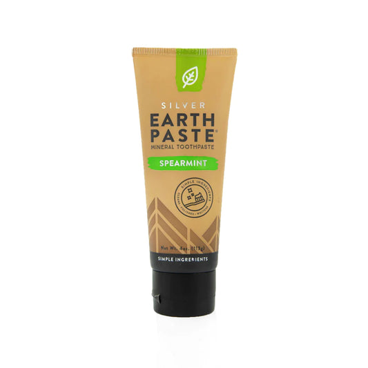 REDMOND Earthpaste Toothpaste with Silver Spearmint 113g