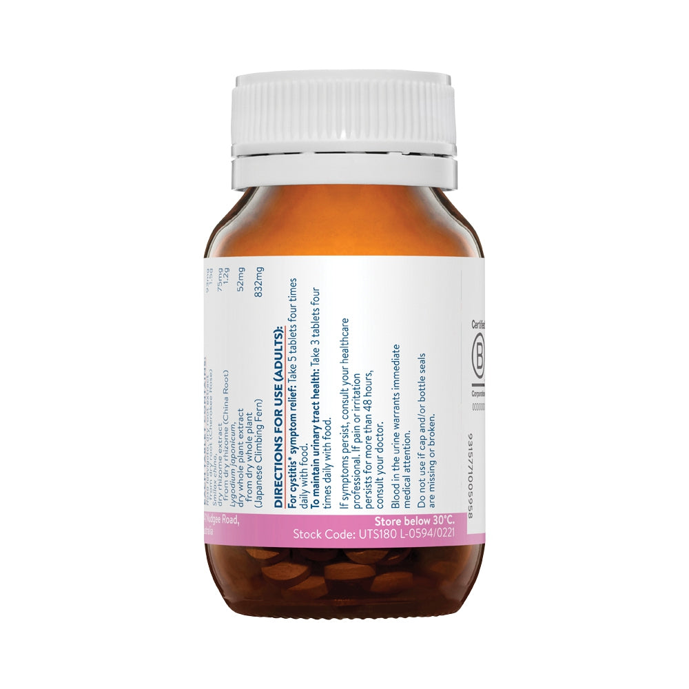 ETHICAL NUTRIENTS URINARY TRACT SUPPORT 180T