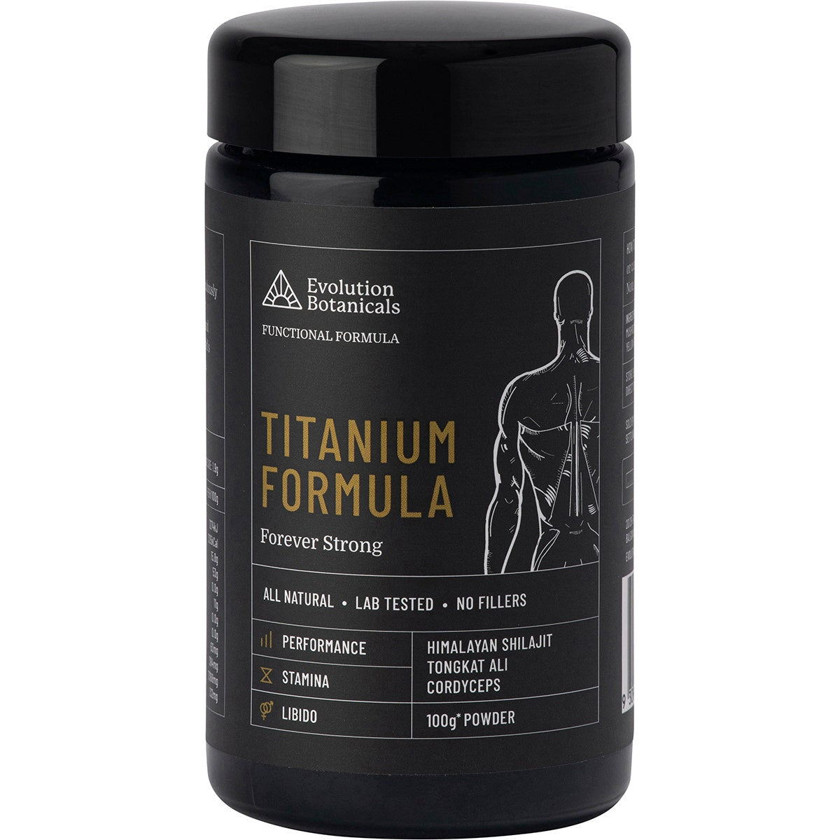 Titanium Formula Forever Strong 100g