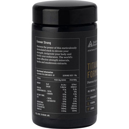 Titanium Formula Forever Strong 100g