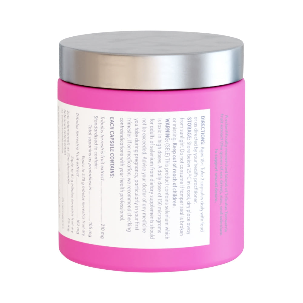 EVE WELLNESS TURN ME ON 60VC