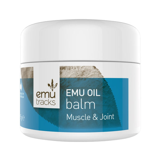 Emu Tracks Emu Oil Balm (Muscle & Joint)  95g
