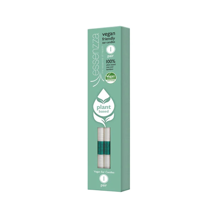 Vegan Ear Candles Lavender Scented 2pk