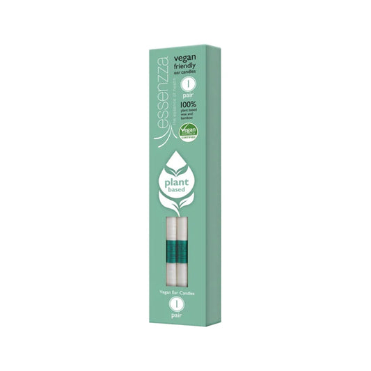 Vegan Ear Candles Lavender Scented 2pk