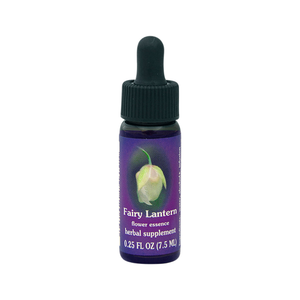 FES Organic Quintessentials Flower Essence Fairy Lantern 7.5ml