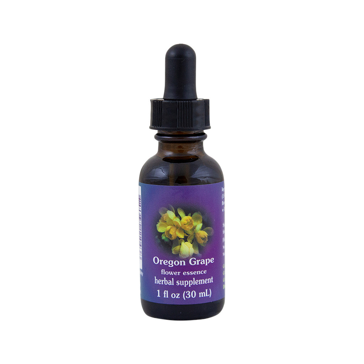 FES Organic Quintessentials Flower Essence Oregon Grape 30ml