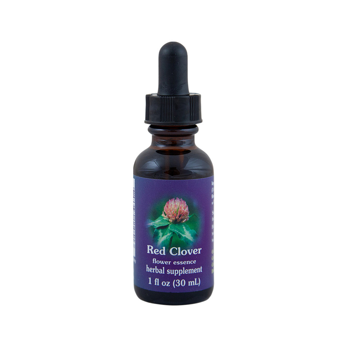FES Organic Quintessentials Flower Essence Red Clover 30ml
