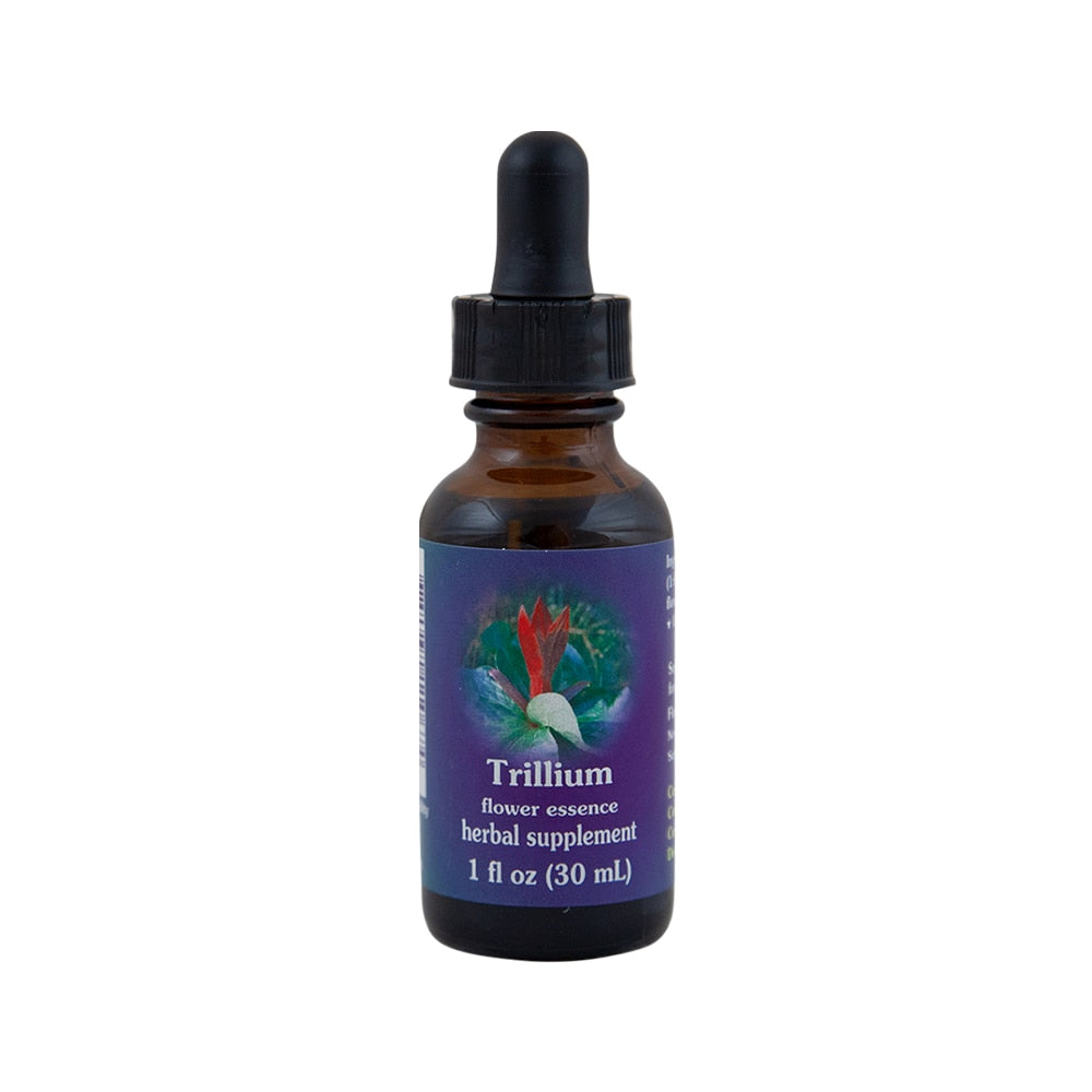 FES Organic Quintessentials Flower Essence Trillium 30ml