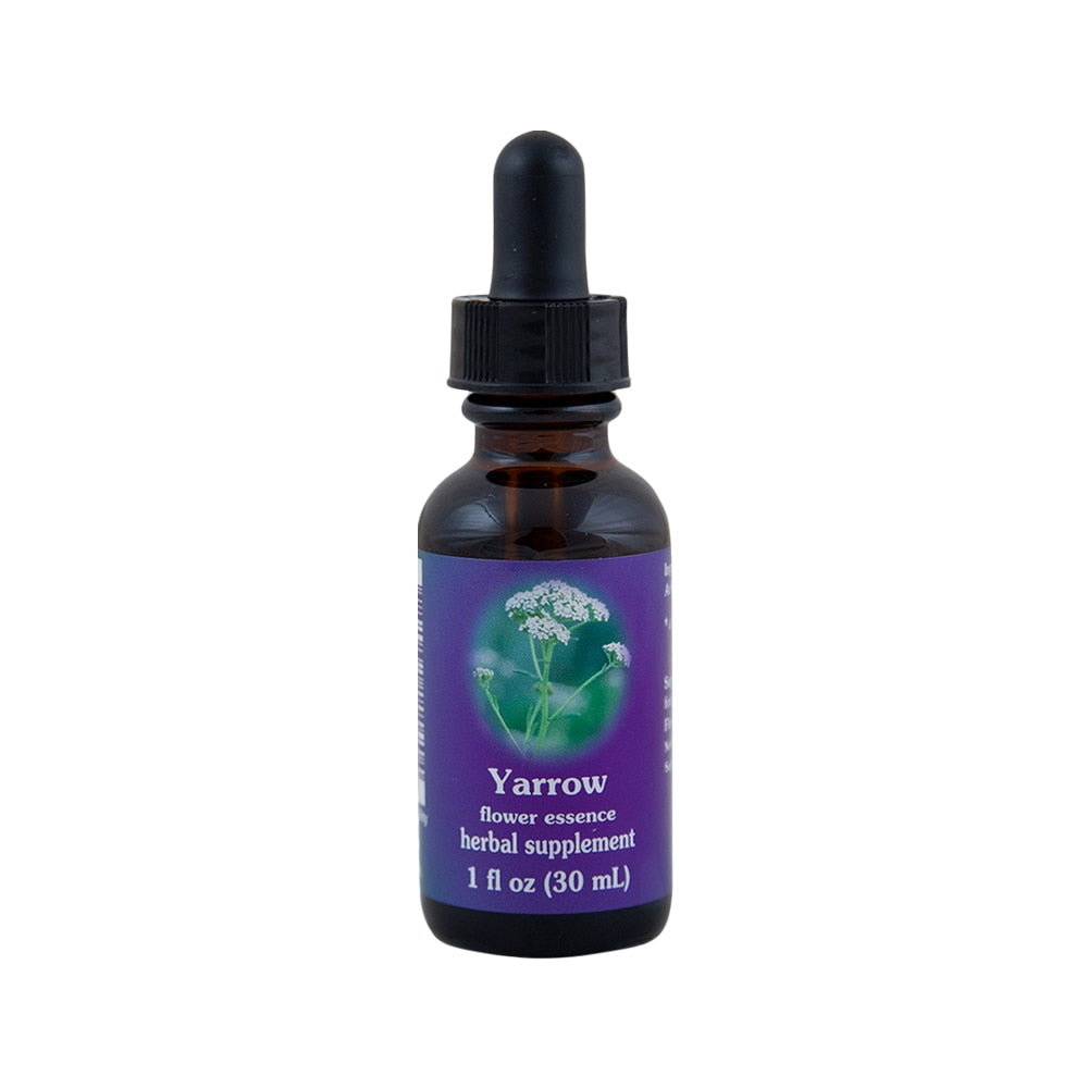 FES Organic Quintessentials Flower Essence Yarrow 30ml