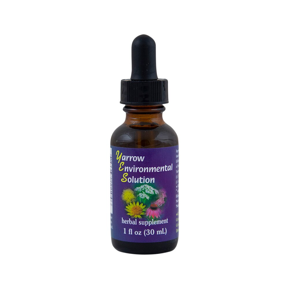 FES Organic (YES Formula) Yarrow Environmental Solution 30ml