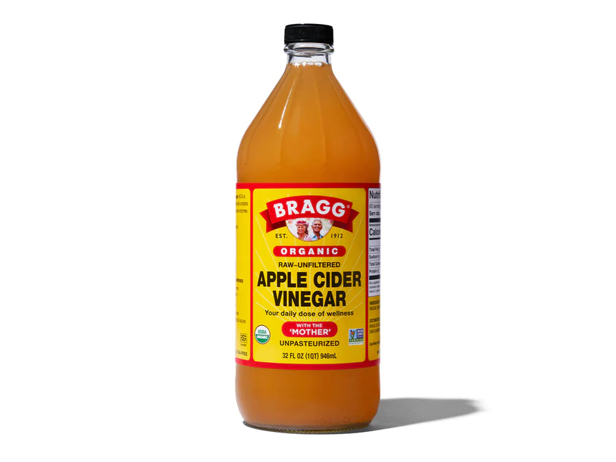 Apple Cider Vinegar Unfiltered with The Mother