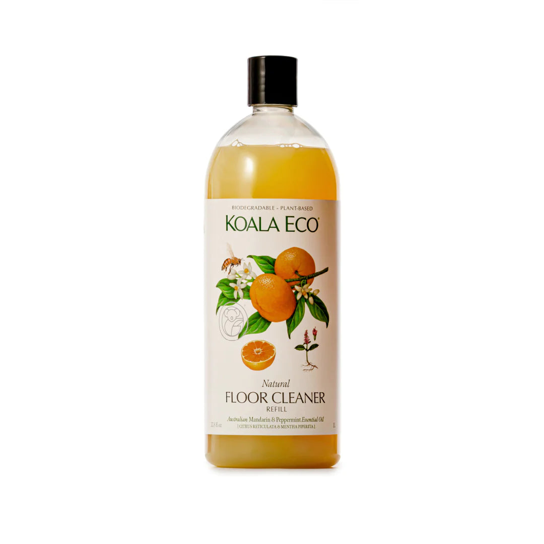 Floor Cleaner Mandarin & Peppermint