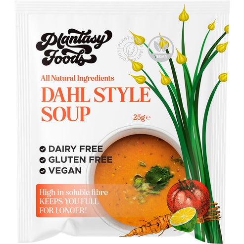 Plantasy Foods The Good Soup Dahl 25g