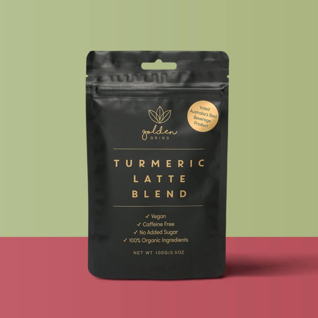 Original Turmeric Blend 100gm (CTN 1)