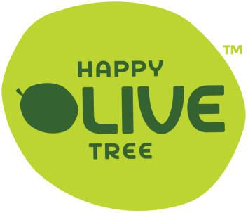 Happy Olive Tree