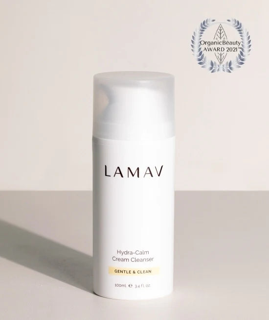 Hydra-Calm Cream Cleanser (Gentle and Clean) 100ml