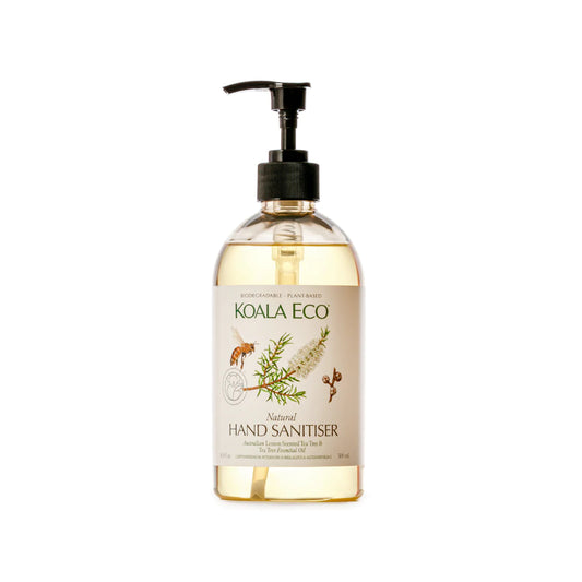 Natural Hand Sanitiser Tea Tree Leaf Essential Oil 500ml