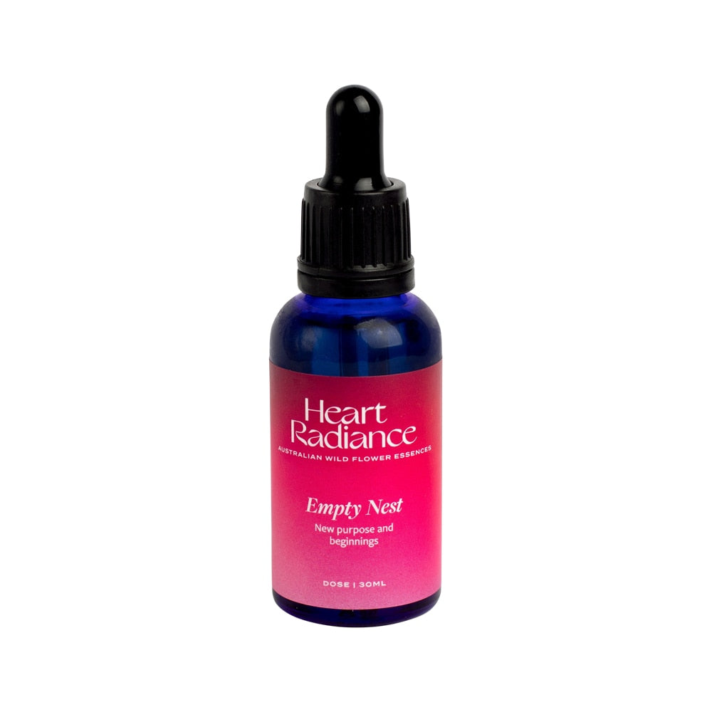 Heart Radiance (Australian Wild Flower Essences) Empty Nest 30ml