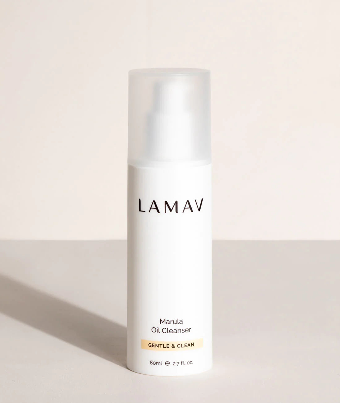 Marula Oil Cleanser (Gentle and Clean) 80ml