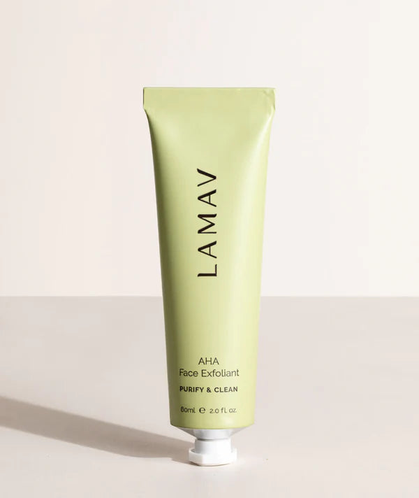 AHA Face Exfoliant (Purify and Clean) 60ml