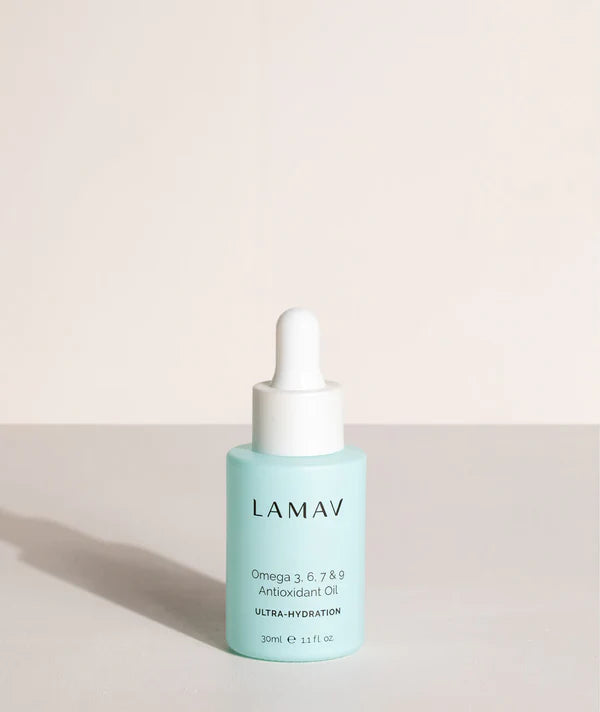 Omega 3, 6, 7 & 9 Antioxidant Oil (Ultra Hydration) 30ml