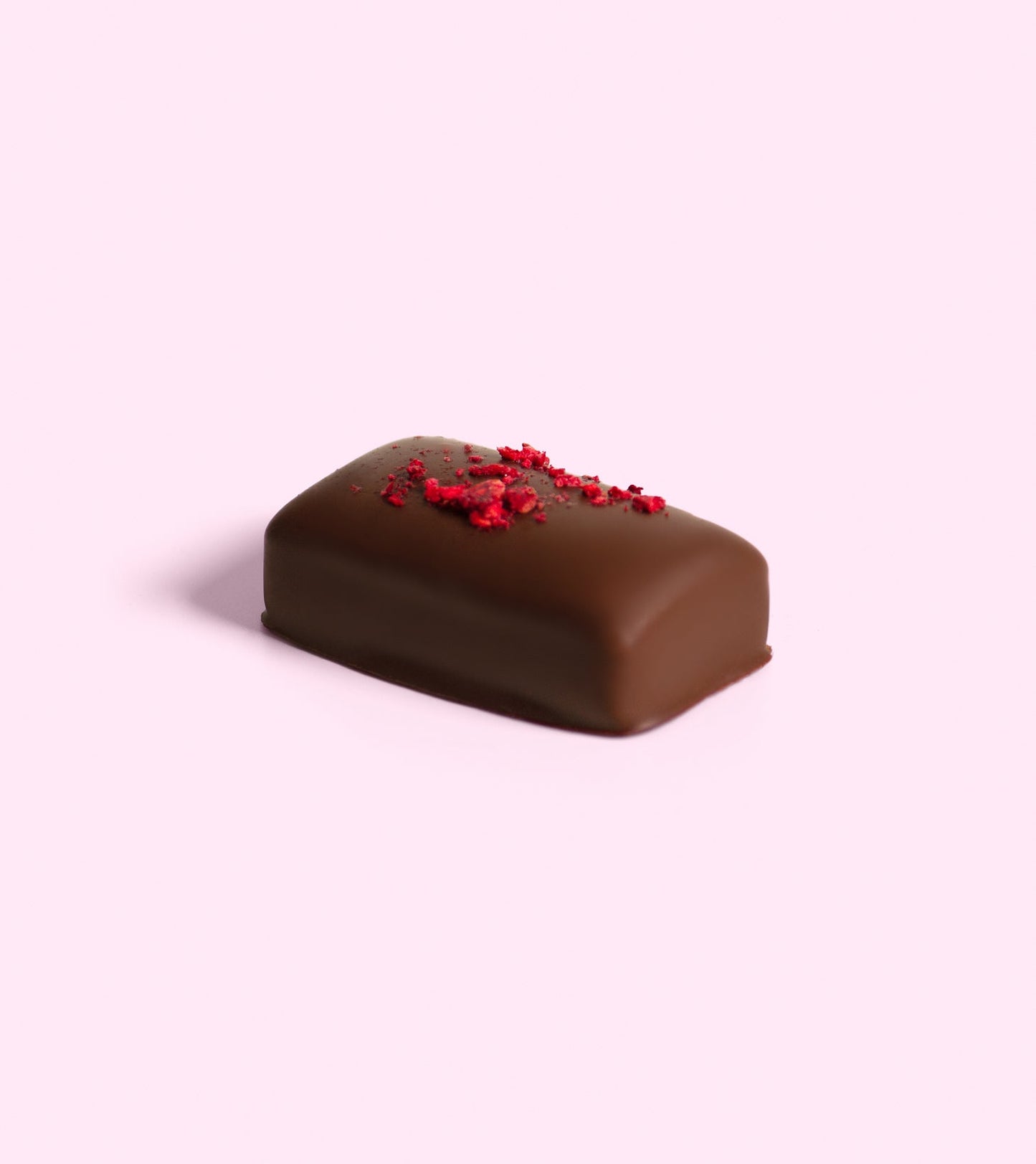 TWIN Black Cherry & Raspberry Ganache 70g (CTN 10)