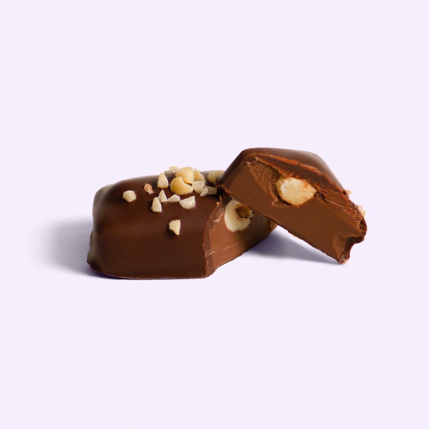 TWIN Hazelnut Praline 70g (CTN 10)