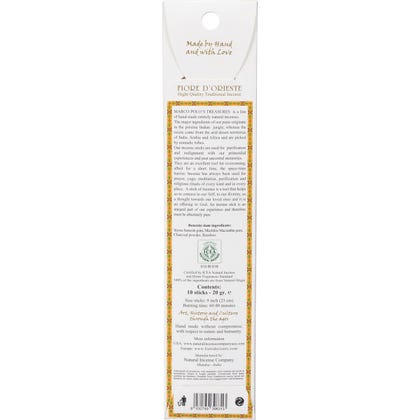 Incense Sticks Benzoin Siam 10pk