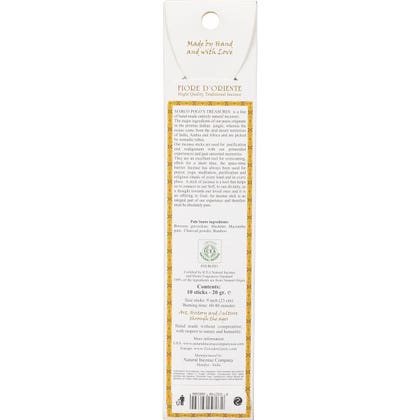 Incense Sticks Palo Santo 10pk