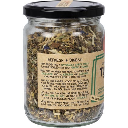 Tummy Tea Organic Herbal Tea 90g