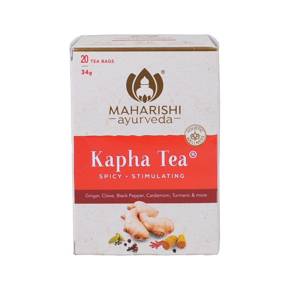 Maharishi Ayurveda Kapha Tea x 20 Tea Bags