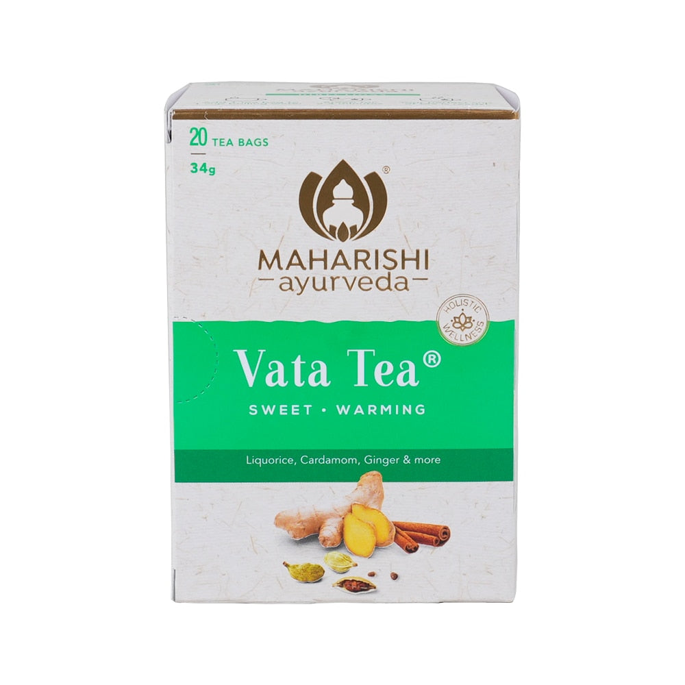Maharishi Ayurveda Vata Tea x 20 Tea Bags