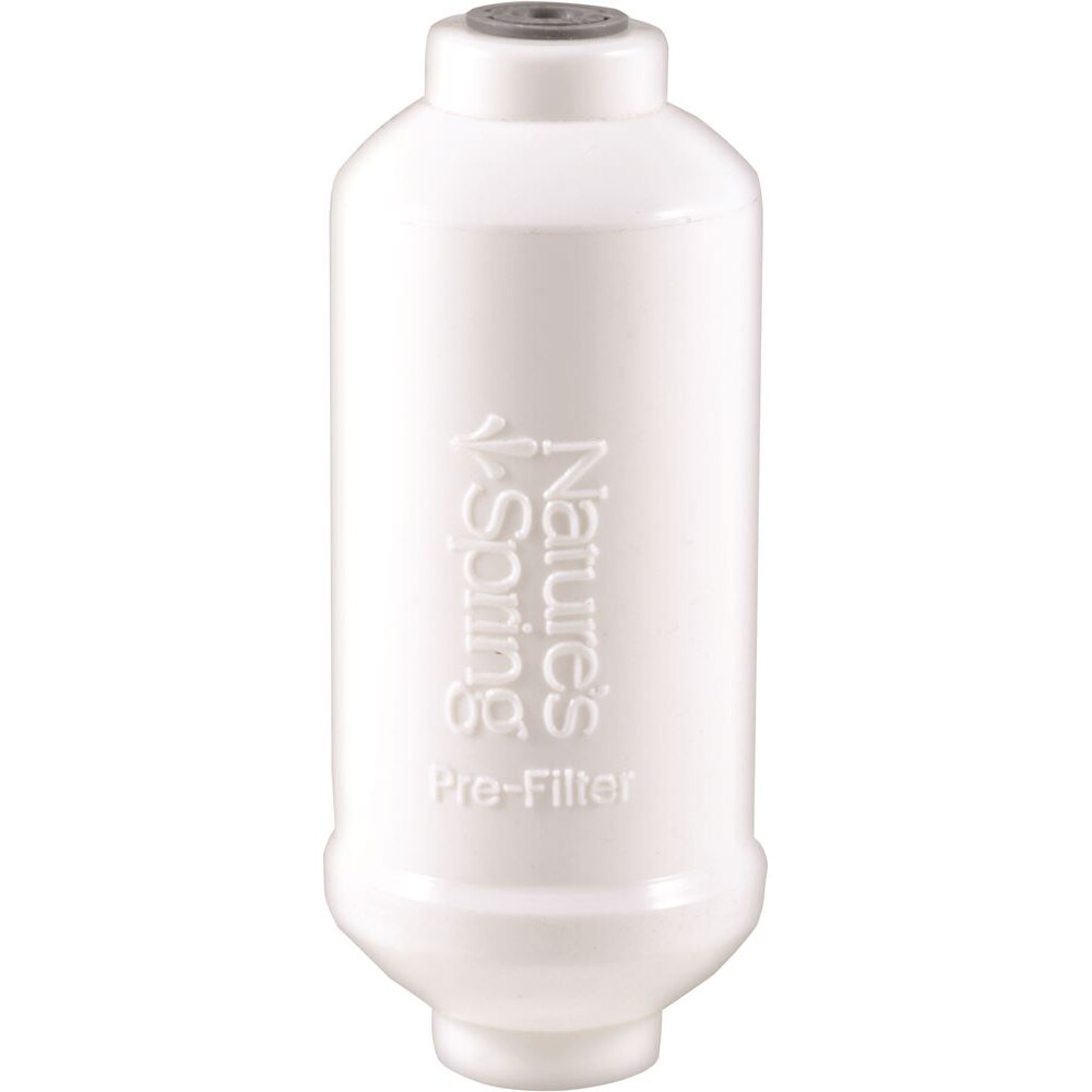 Nature's Sunshine Natures Spring Stage 3 Water Purifier Reverse Osmosis Pre Filter
