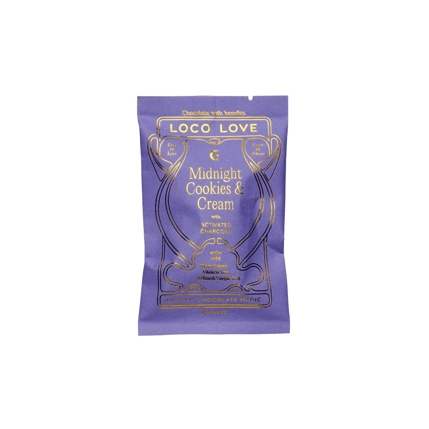 Midnight Cookies & Creme 35g (CTN 10)