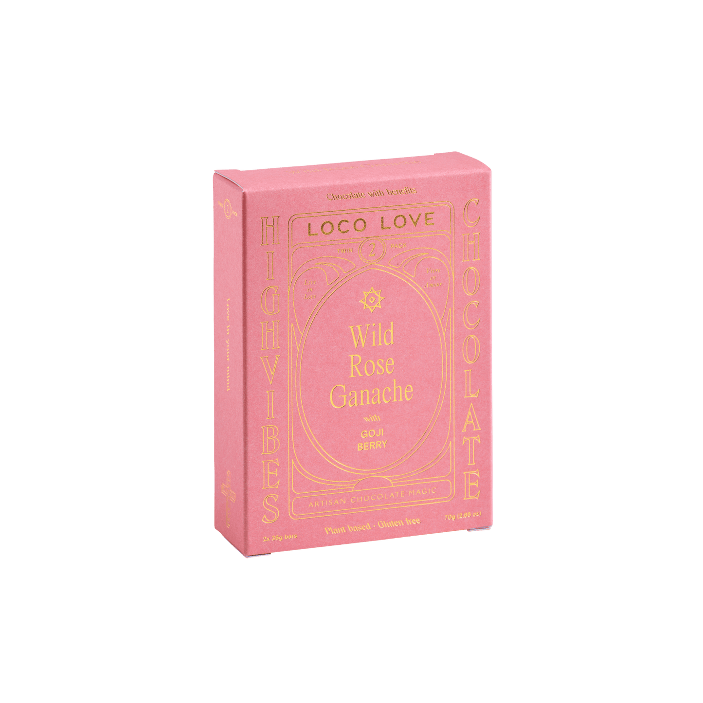 TWIN Wild Rose 70g (CTN 10)
