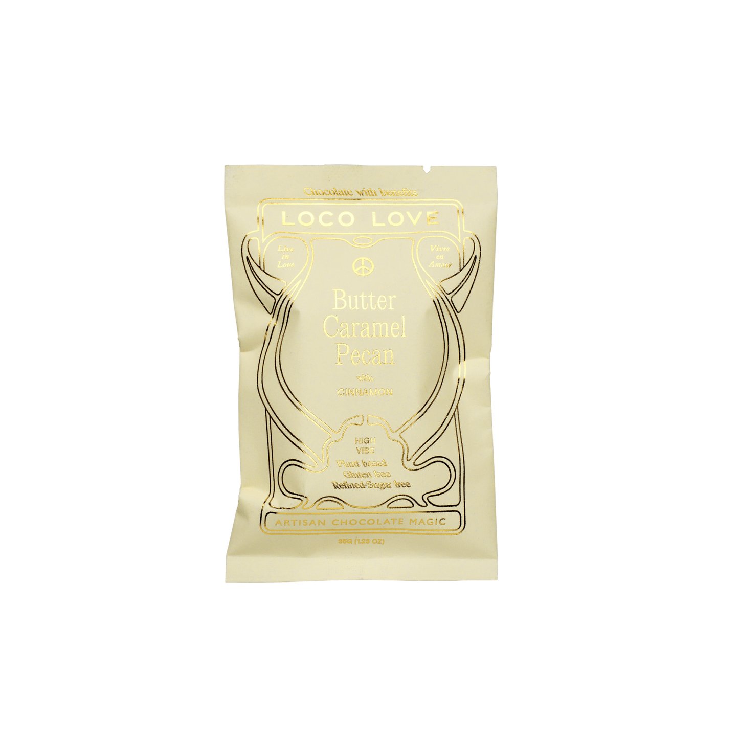 Caramel Pecan 35g (CTN 10)
