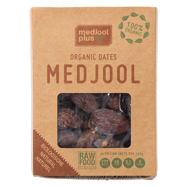 Organic Medjool Dates - Medium Premium 1KG