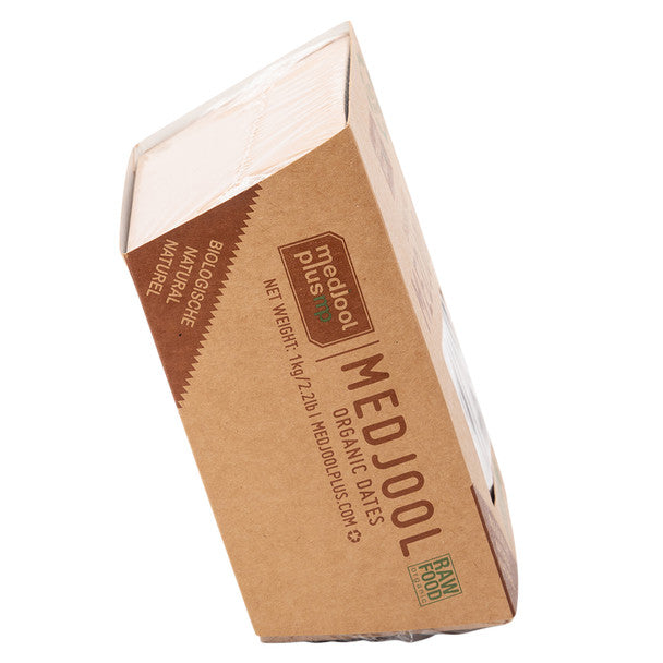 Organic Medjool Dates - Medium Premium 1KG