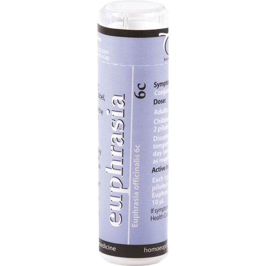 Owen Homoeopathics Euphrasia 6C 120 pilules