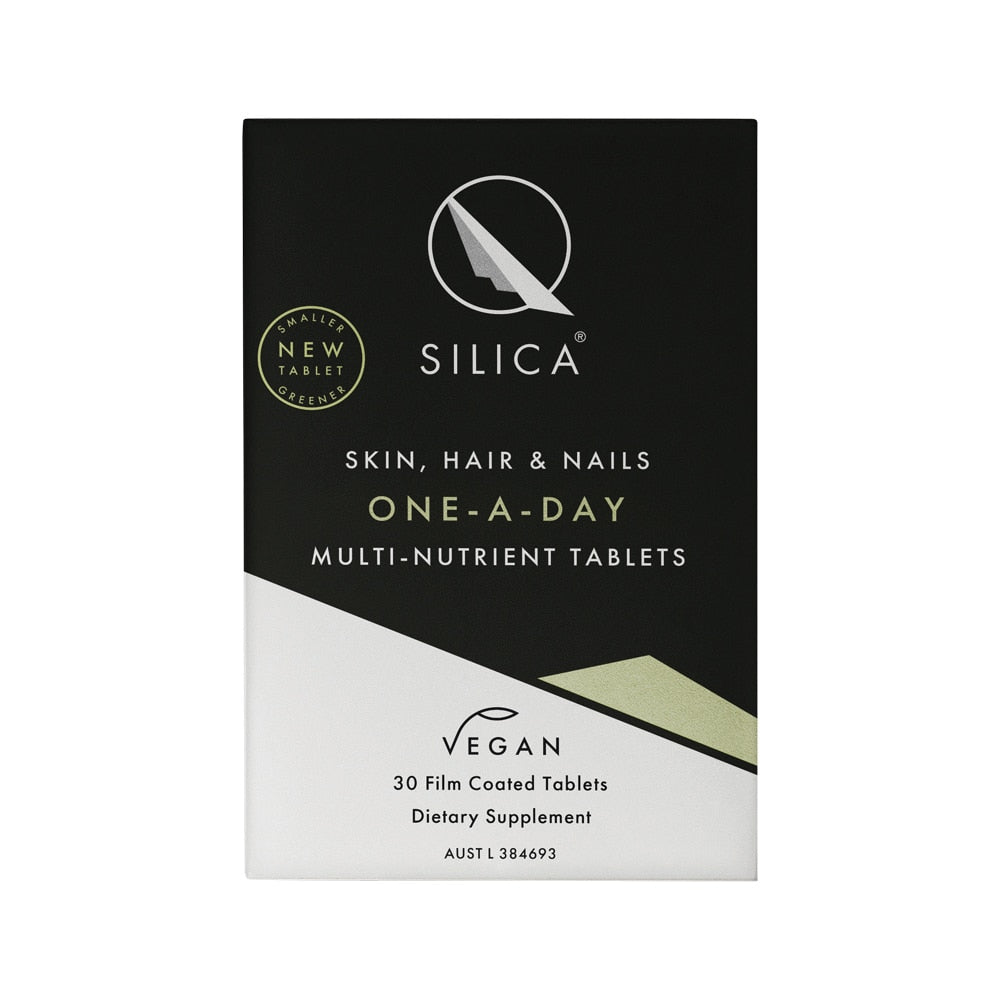 Planet Health Q Silica One-A-Day (Multi-Nutrient Tablets) 30t