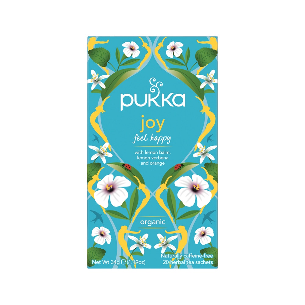 Pukka Organic Joy x 20 Tea Bags