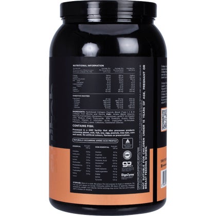 Hydrolysed Collagen Protein Mango Pineapple 938g