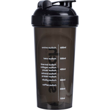 Shaker Black 700ml