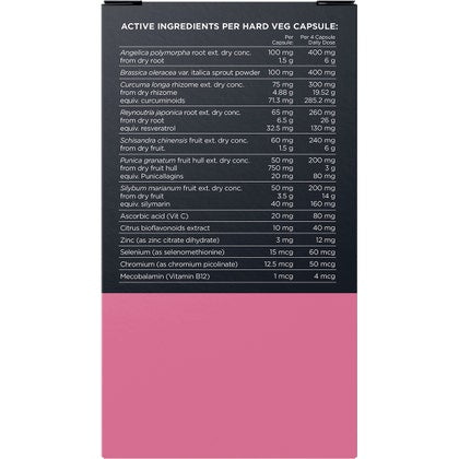 Estro Healthy Hormone Support 120 Caps