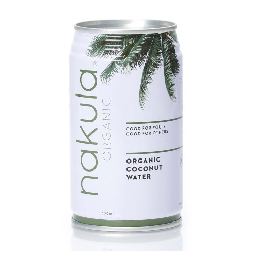 NAKULA Coconut Water 12x330ml